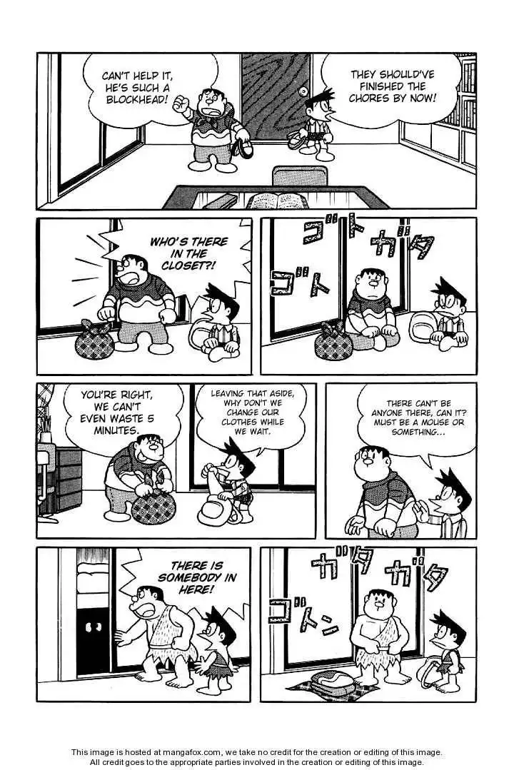 Doraemon Long Stories Chapter 9.2 17